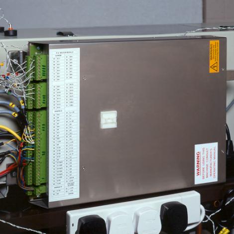 A660-220-C-AC-AIR CONDITIONING LABORATORY UNIT (220V), COMPUTER LINKED, with PID CONTROLLER