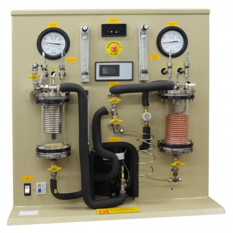REFRIGERATION CYCLE DEMONSTRATION UNIT