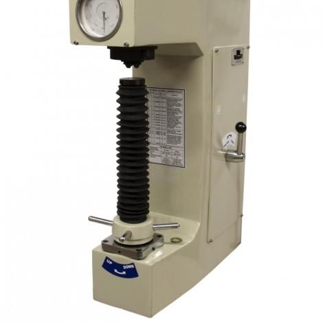 ROCKWELL_BRINELL HARDNESS TESTER