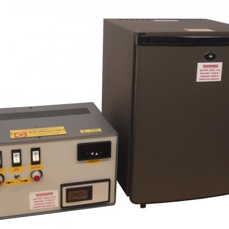 absorption refrigeration demonstrator